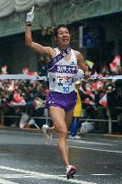 (1)Komazawa Univ. comes from behind to win Tokyo-Hakone ekiden